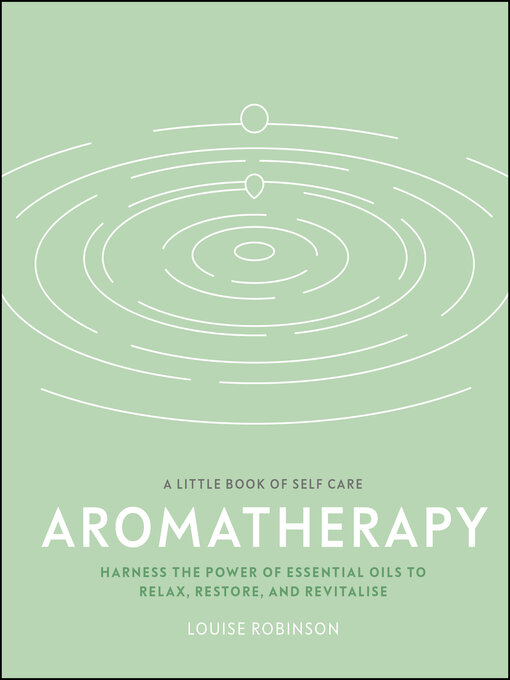 Title details for Aromatherapy by Louise Robinson - Available
